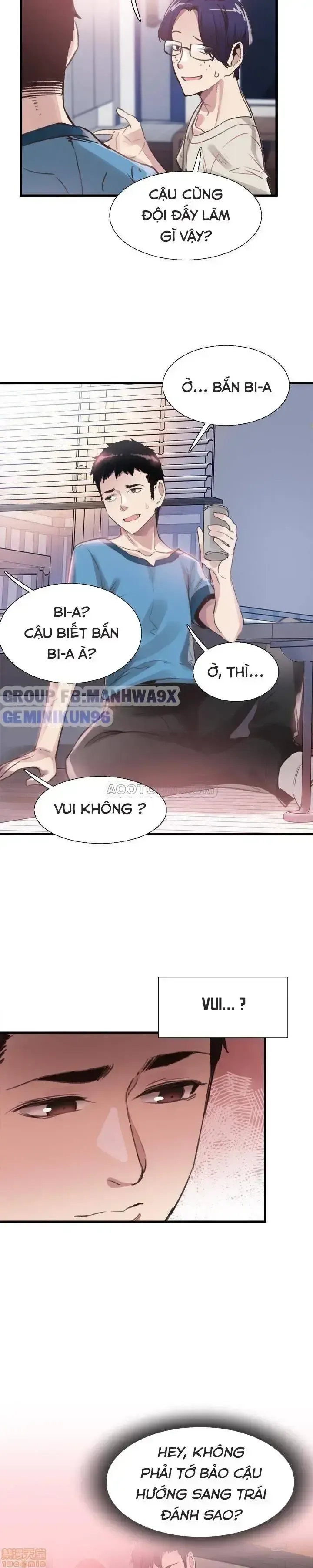 đọc truyện Cuộc Sống Sinh Viên Chương 29 ảnh 18 tại Thiên Thai Truyện
