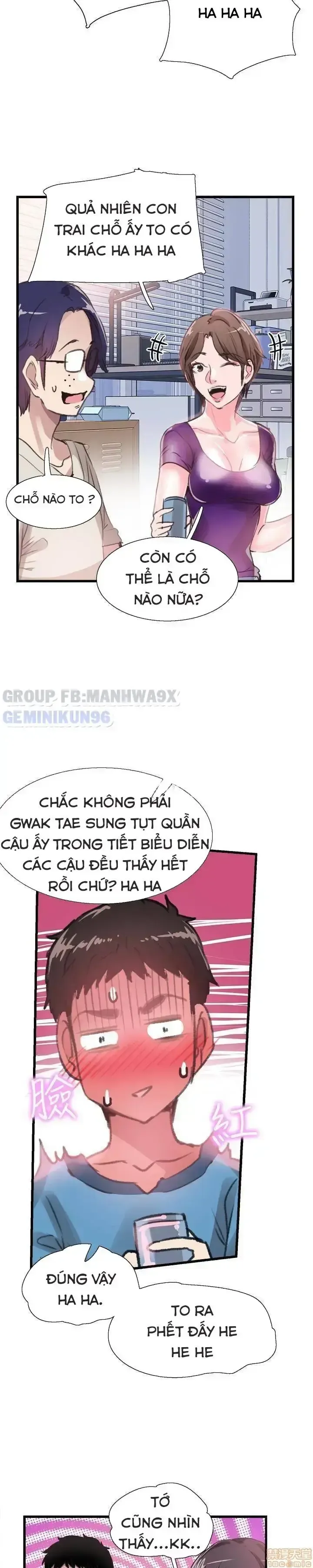 đọc truyện Cuộc Sống Sinh Viên Chương 29 ảnh 21 tại Thiên Thai Truyện