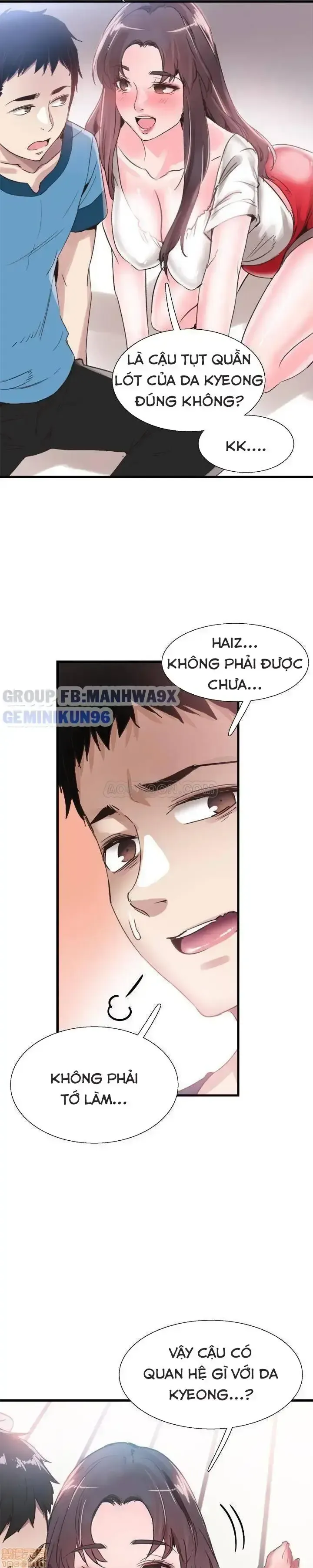 đọc truyện Cuộc Sống Sinh Viên Chương 29 ảnh 24 tại Thiên Thai Truyện