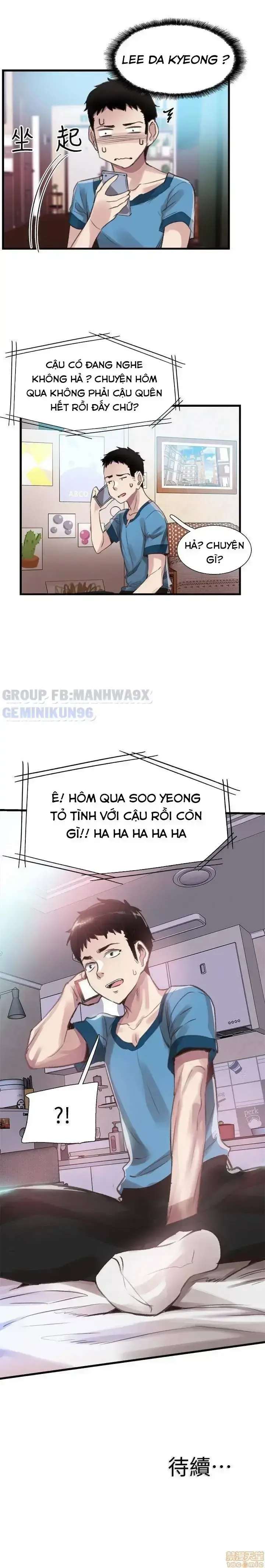 đọc truyện Cuộc Sống Sinh Viên Chương 29 ảnh 28 tại Thiên Thai Truyện