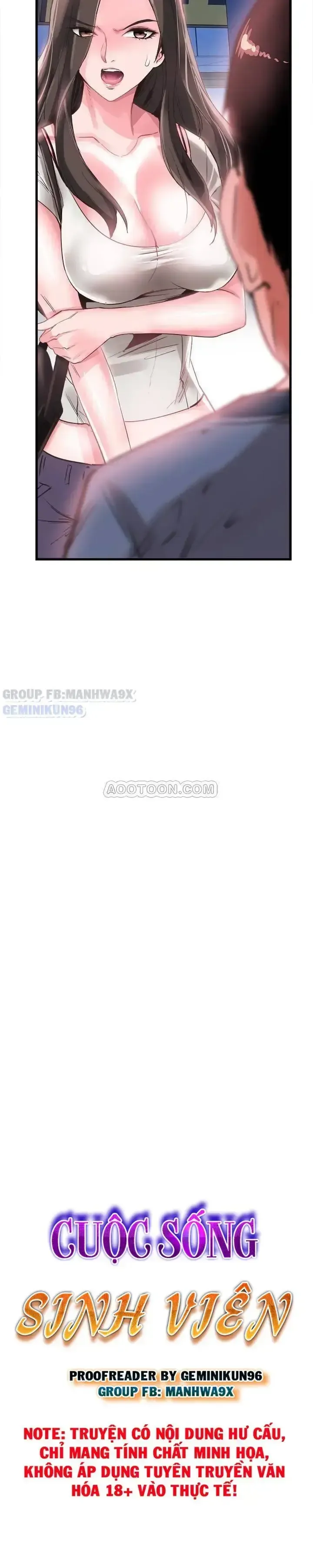 đọc truyện Cuộc Sống Sinh Viên Chương 29 ảnh 4 tại Thiên Thai Truyện