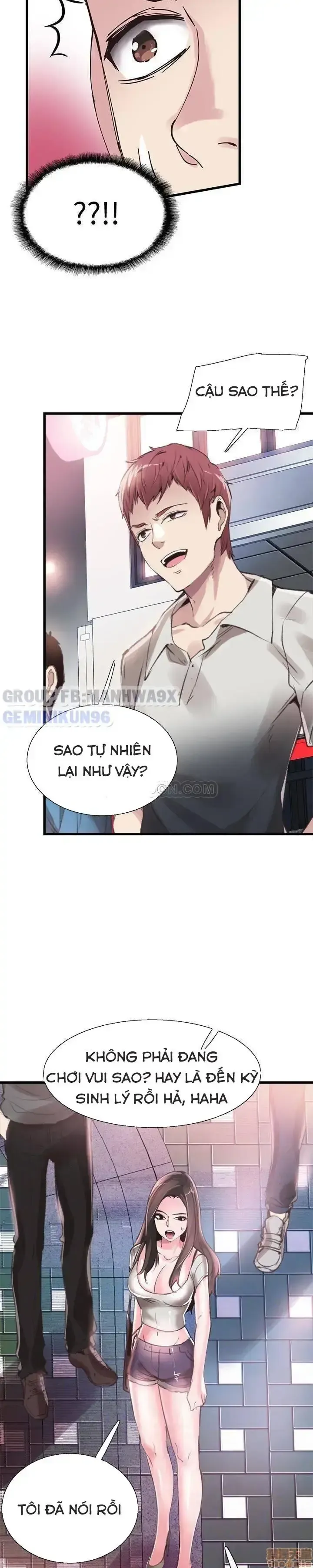 đọc truyện Cuộc Sống Sinh Viên Chương 29 ảnh 6 tại Thiên Thai Truyện