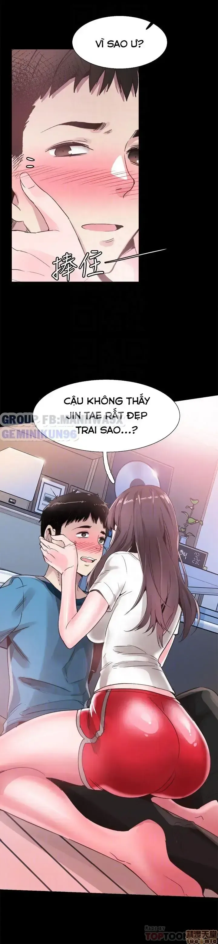 đọc truyện Cuộc Sống Sinh Viên Chương 30 ảnh 7 tại Thiên Thai Truyện