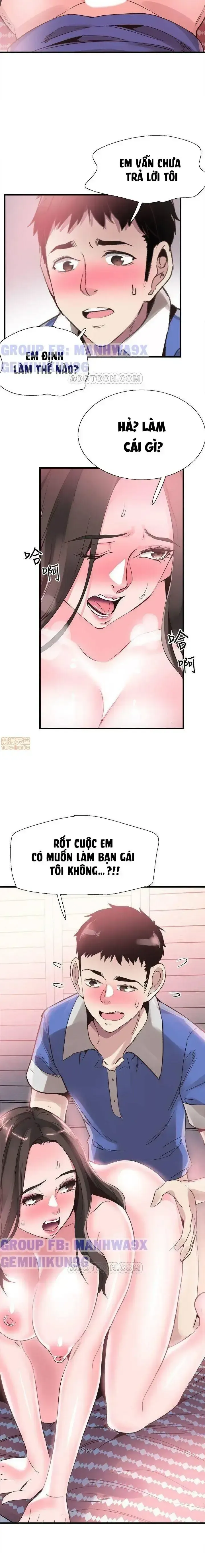 đọc truyện Cuộc Sống Sinh Viên Chương 34 ảnh 11 tại Thiên Thai Truyện