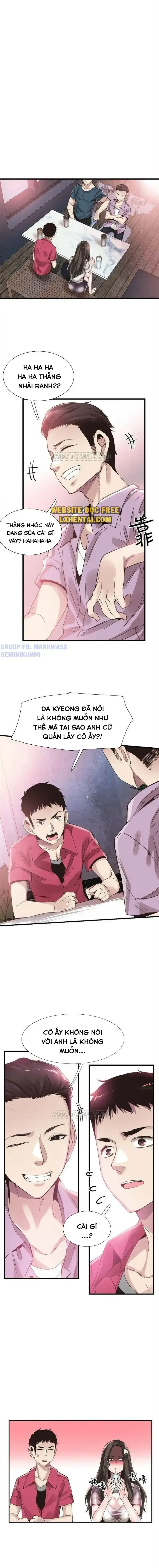đọc truyện Cuộc Sống Sinh Viên Chương 37 ảnh 3 tại Thiên Thai Truyện