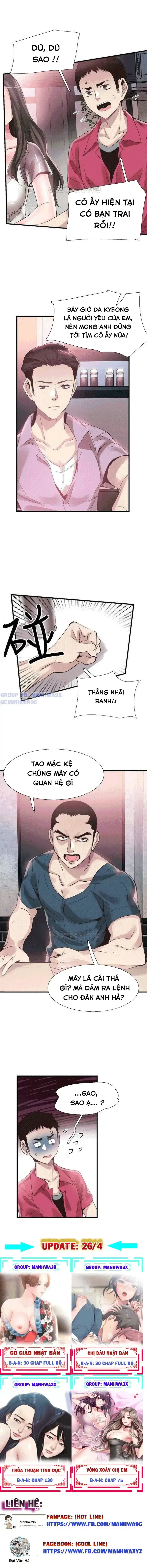 đọc truyện Cuộc Sống Sinh Viên Chương 37 ảnh 4 tại Thiên Thai Truyện
