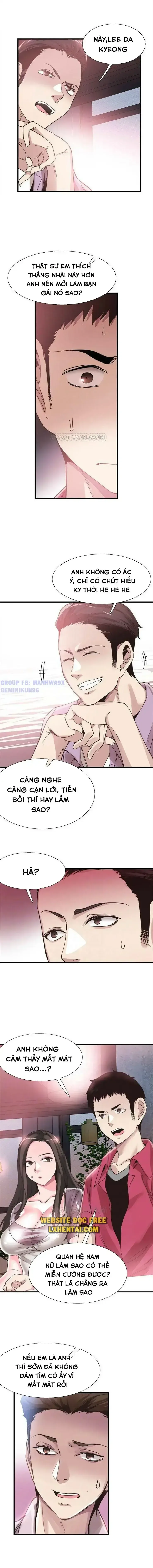 đọc truyện Cuộc Sống Sinh Viên Chương 37 ảnh 5 tại Thiên Thai Truyện