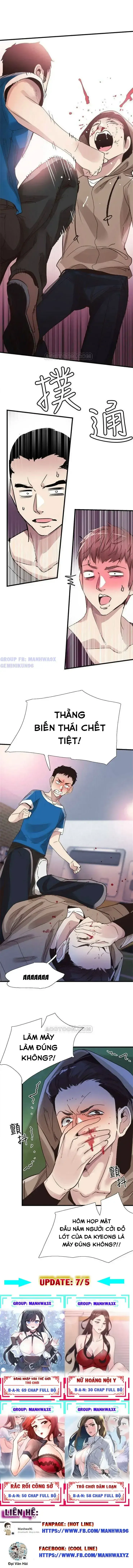 đọc truyện Cuộc Sống Sinh Viên Chương 38 ảnh 12 tại Thiên Thai Truyện