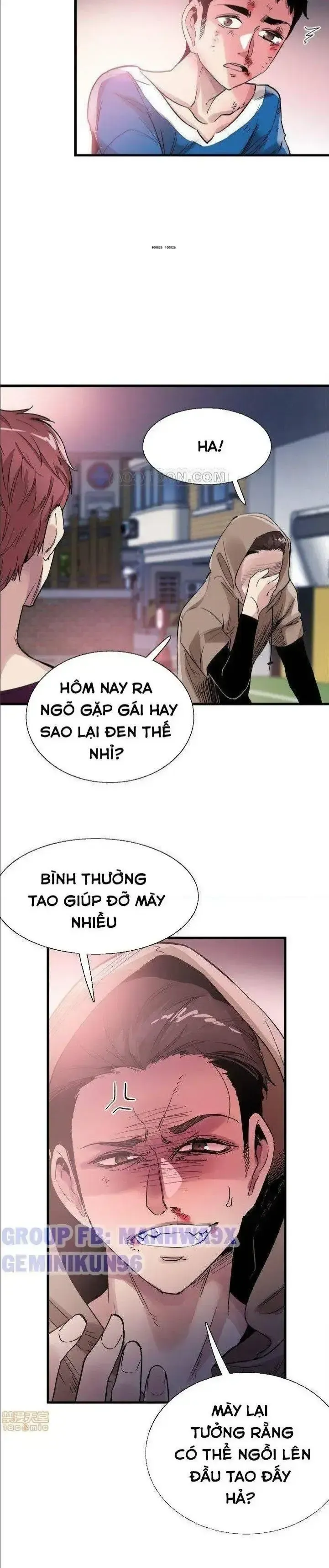 đọc truyện Cuộc Sống Sinh Viên Chương 39 ảnh 2 tại Thiên Thai Truyện