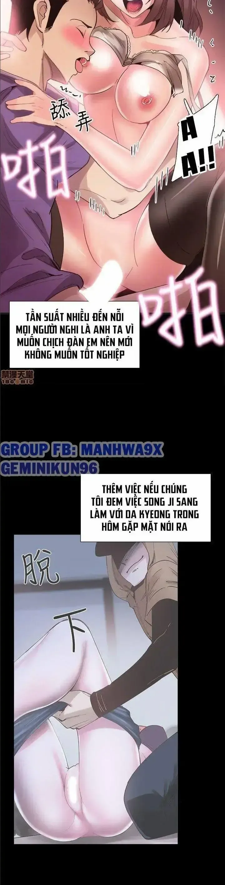 đọc truyện Cuộc Sống Sinh Viên Chương 42 ảnh 4 tại Thiên Thai Truyện
