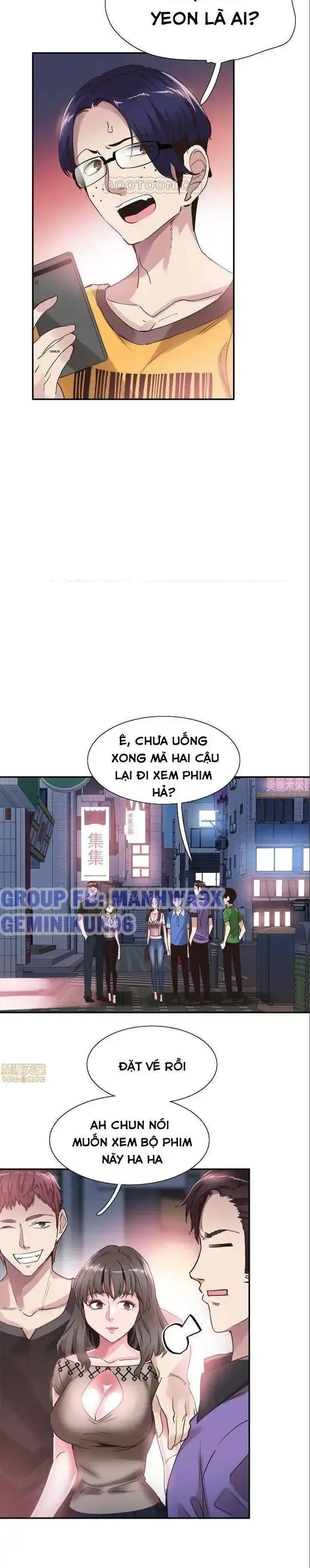 đọc truyện Cuộc Sống Sinh Viên Chương 45 ảnh 5 tại Thiên Thai Truyện