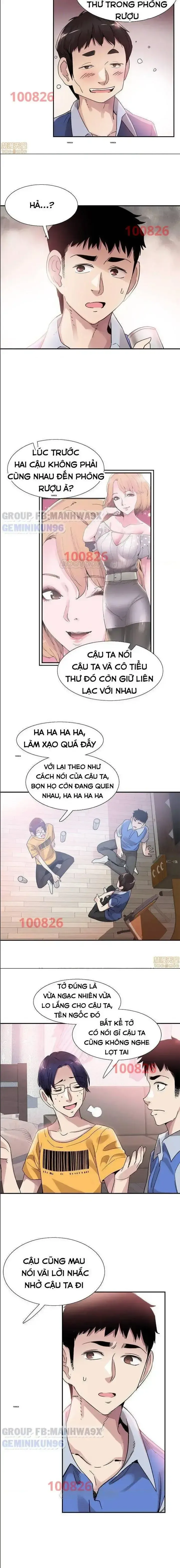 đọc truyện Cuộc Sống Sinh Viên Chương 46 ảnh 7 tại Thiên Thai Truyện