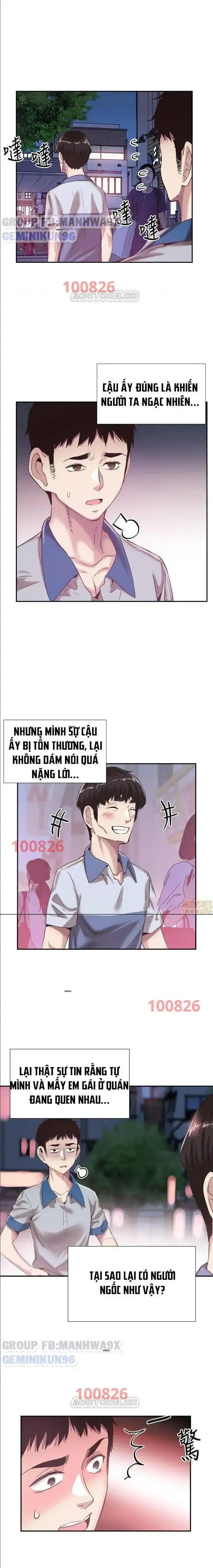 đọc truyện Cuộc Sống Sinh Viên Chương 49 ảnh 4 tại Thiên Thai Truyện