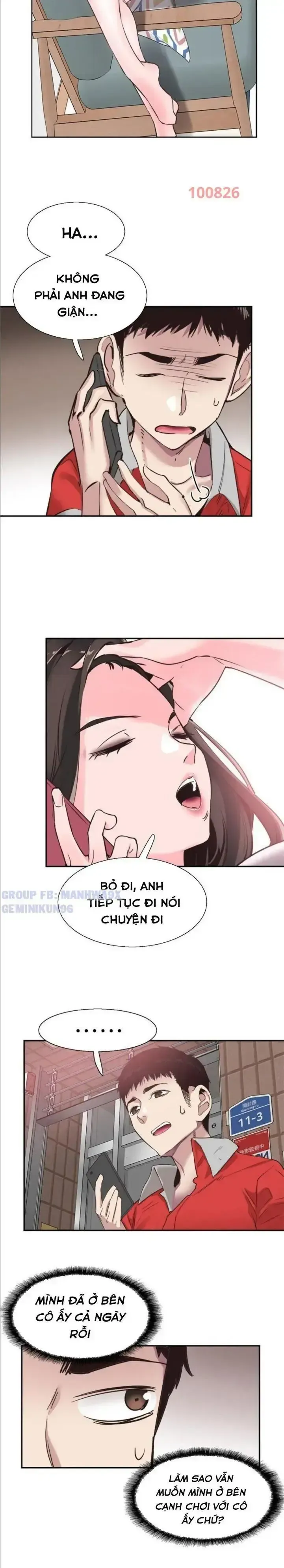 đọc truyện Cuộc Sống Sinh Viên Chương 52 ảnh 6 tại Thiên Thai Truyện