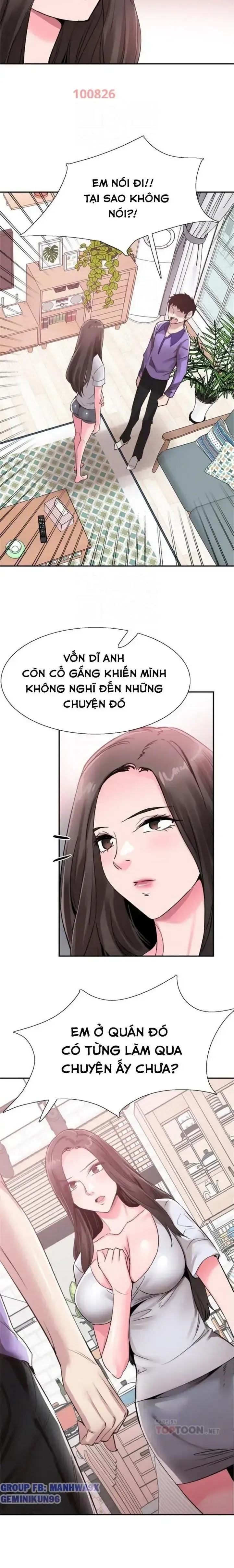 đọc truyện Cuộc Sống Sinh Viên Chương 58 ảnh 4 tại Thiên Thai Truyện