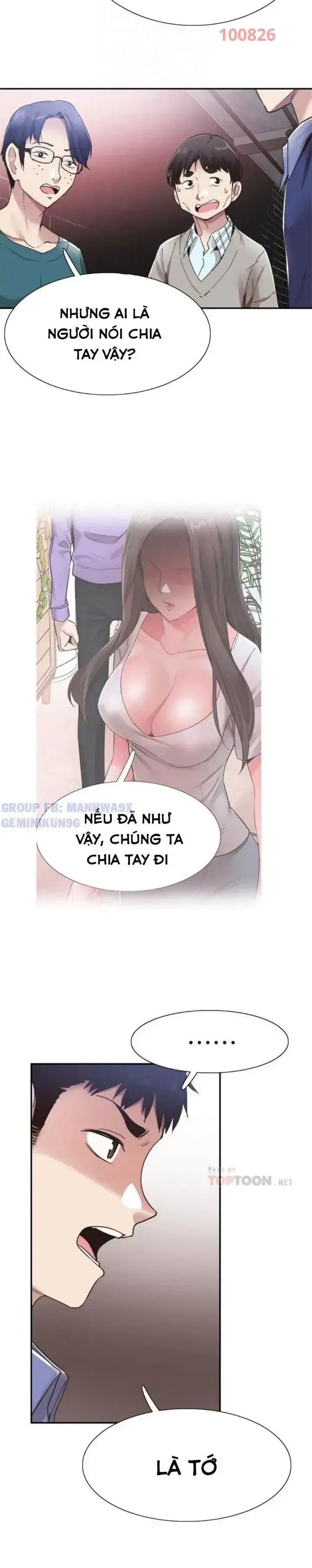 đọc truyện Cuộc Sống Sinh Viên Chương 59 ảnh 3 tại Thiên Thai Truyện