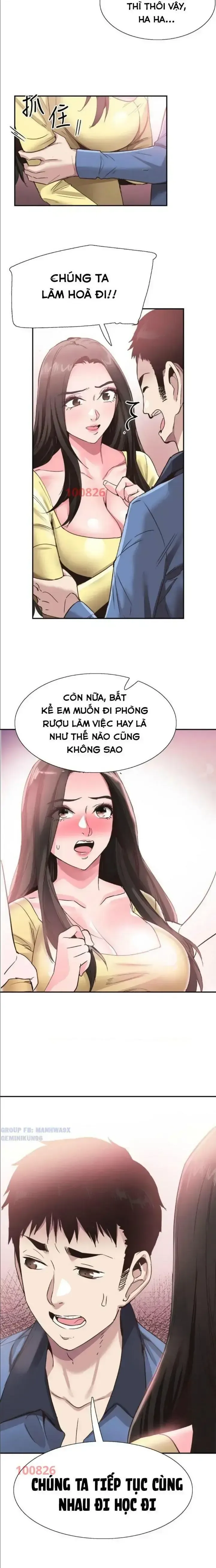 đọc truyện Cuộc Sống Sinh Viên Chương 65 ảnh 7 tại Thiên Thai Truyện