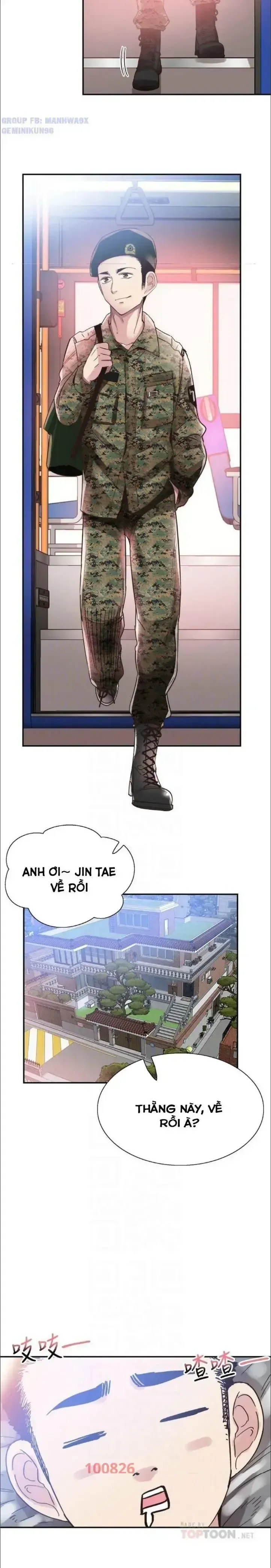 đọc truyện Cuộc Sống Sinh Viên Chương 67 ảnh 2 tại Truyện Dạ Ký