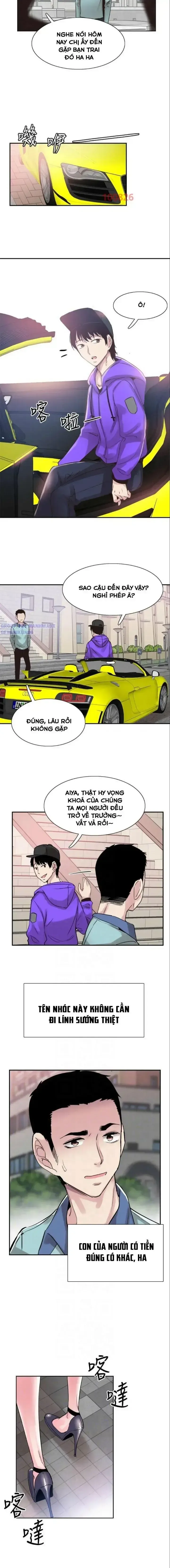 đọc truyện Cuộc Sống Sinh Viên Chương 67 ảnh 6 tại Truyện Dạ Ký
