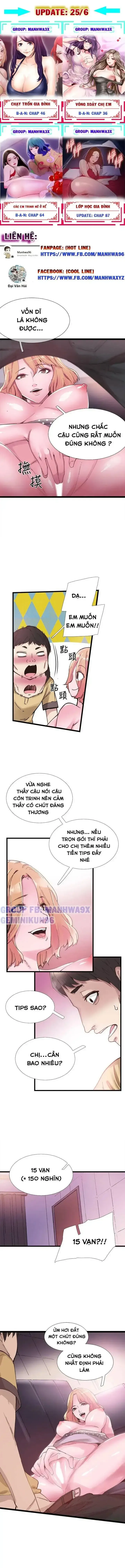 đọc truyện Cuộc Sống Sinh Viên Chương 7 ảnh 5 tại Thiên Thai Truyện