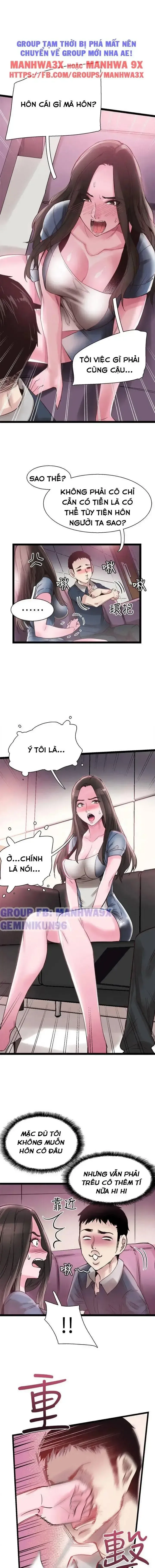 đọc truyện Cuộc Sống Sinh Viên Chương 8 ảnh 4 tại Thiên Thai Truyện