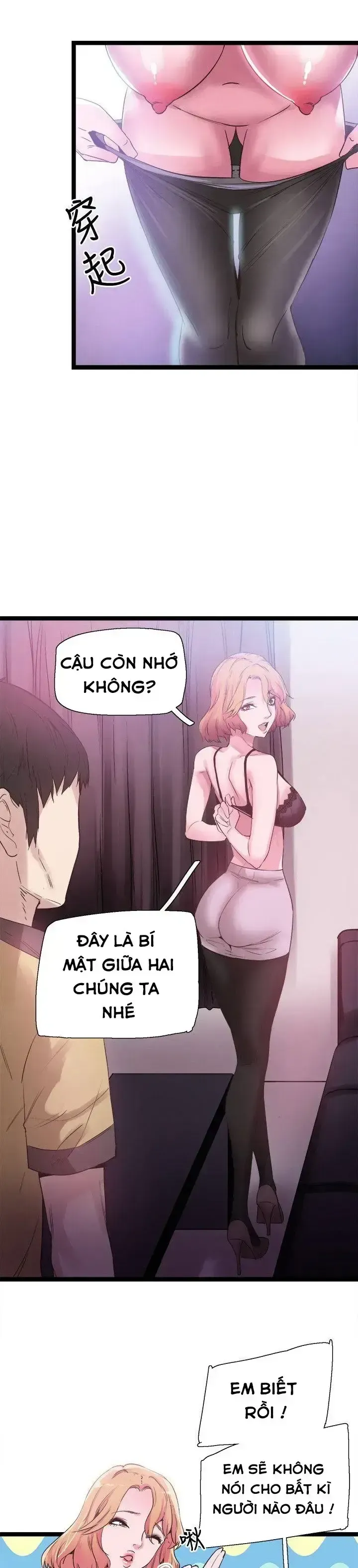 đọc truyện Cuộc Sống Sinh Viên Chương 9 ảnh 8 tại Thiên Thai Truyện