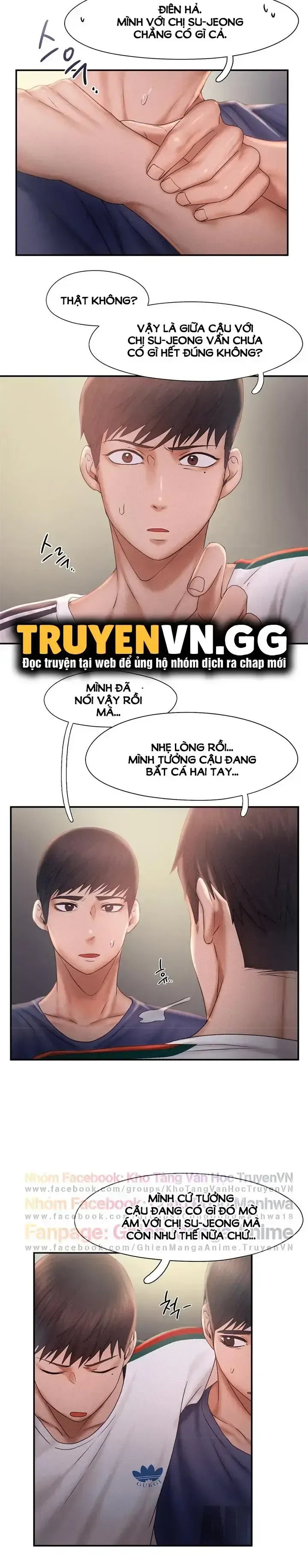 đọc truyện Cuộc Sống Thăng Hoa Chương 13 ảnh 5 tại Giả Dược