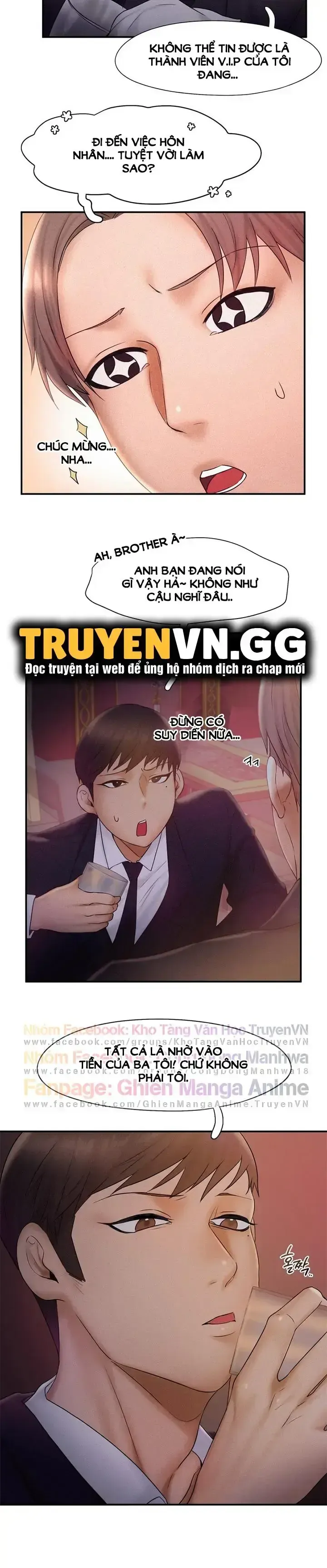 đọc truyện Cuộc Sống Thăng Hoa Chương 14 ảnh 7 tại Giả Dược