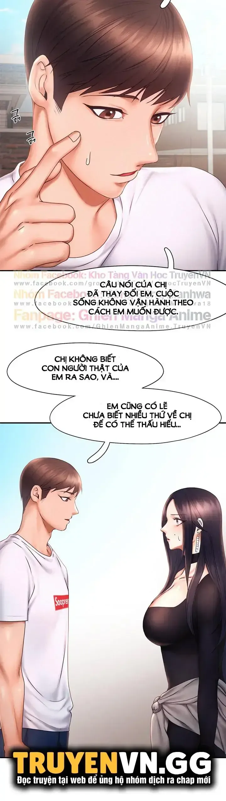 đọc truyện Cuộc Sống Thăng Hoa Chương 17 ảnh 3 tại Giả Dược