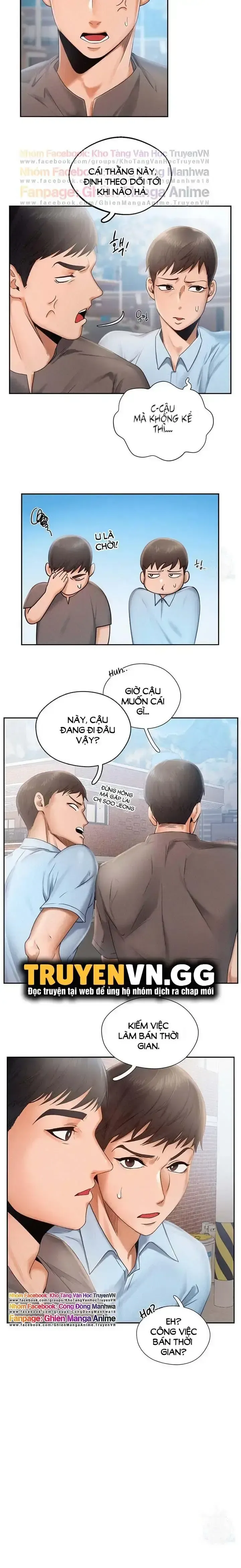 đọc truyện Cuộc Sống Thăng Hoa Chương 3 ảnh 9 tại Giả Dược
