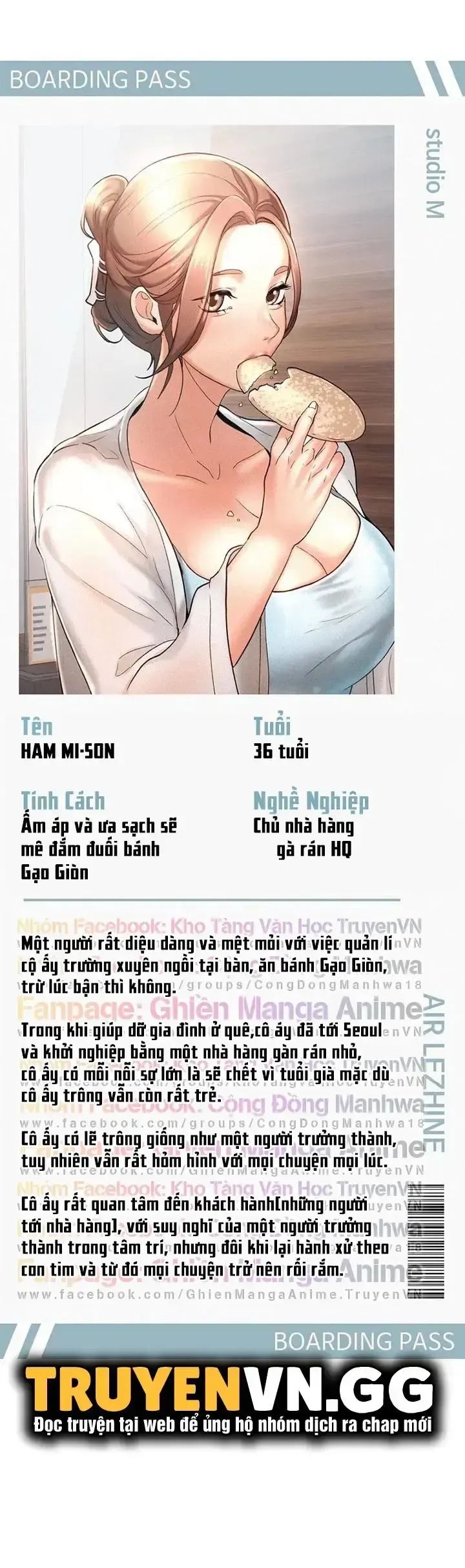đọc truyện Cuộc Sống Thăng Hoa Chương 6 ảnh 10 tại Giả Dược