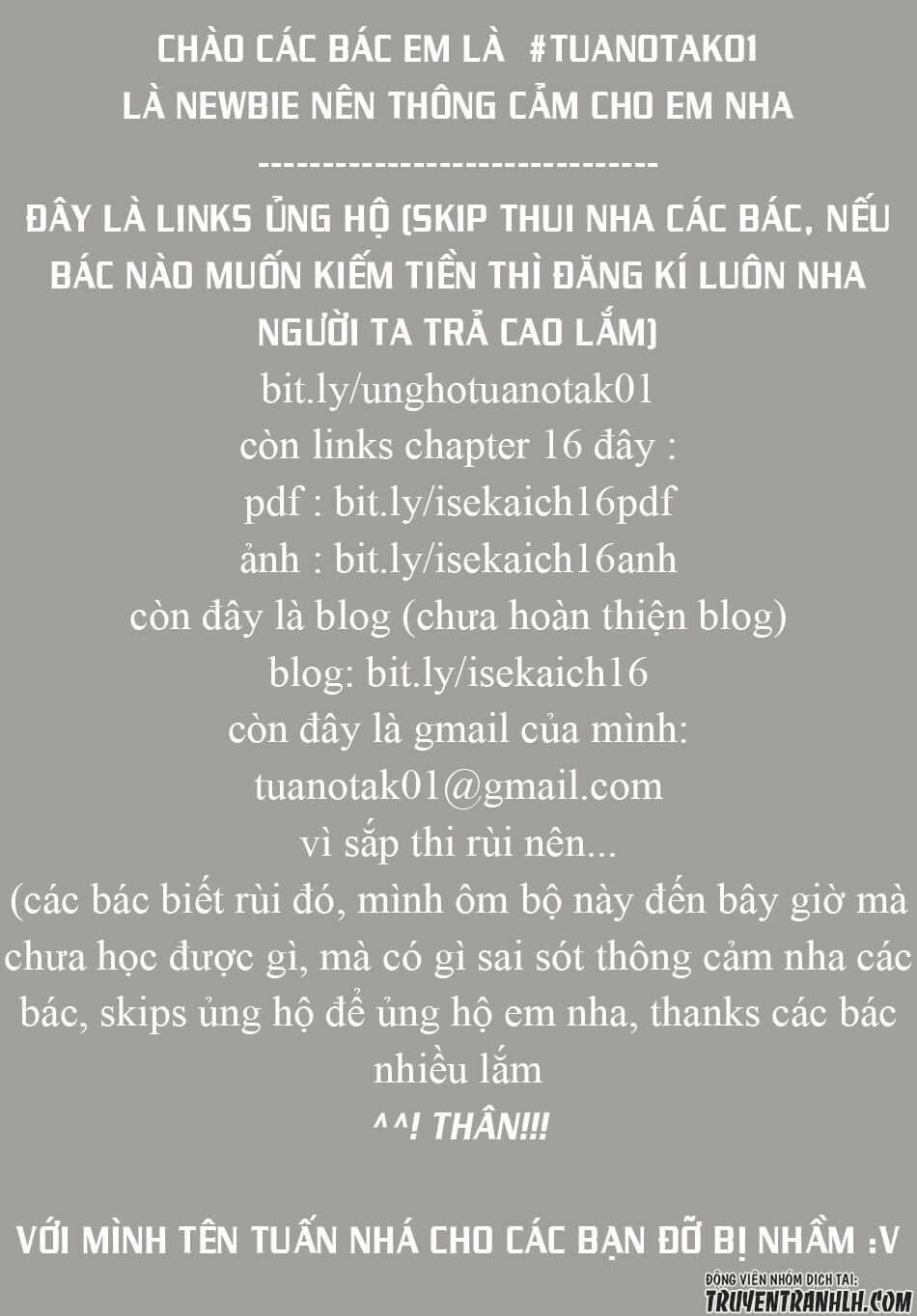 đọc truyện Cuộc Sống Thong Dong Ở Dị Thế Giới Chương 15 ảnh 10 tại Thiên Thai Truyện