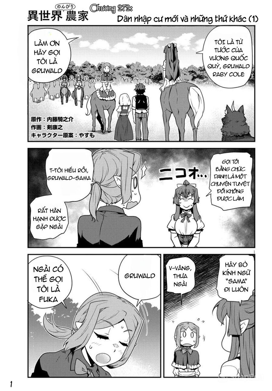 đọc truyện Cuộc Sống Thong Dong Ở Dị Thế Giới Chương 272 ảnh 5 tại Thiên Thai Truyện