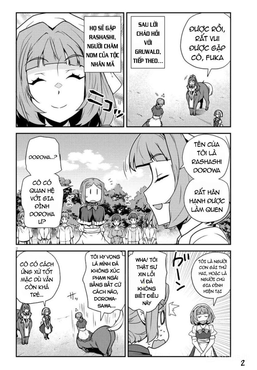 đọc truyện Cuộc Sống Thong Dong Ở Dị Thế Giới Chương 272 ảnh 6 tại Thiên Thai Truyện