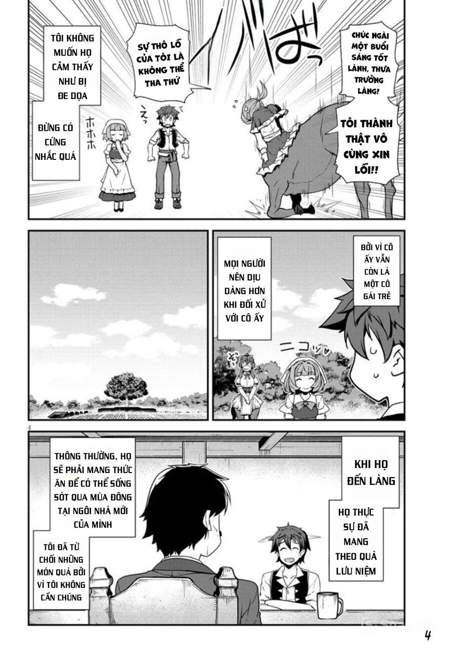 đọc truyện Cuộc Sống Thong Dong Ở Dị Thế Giới Chương 272 ảnh 8 tại Thiên Thai Truyện