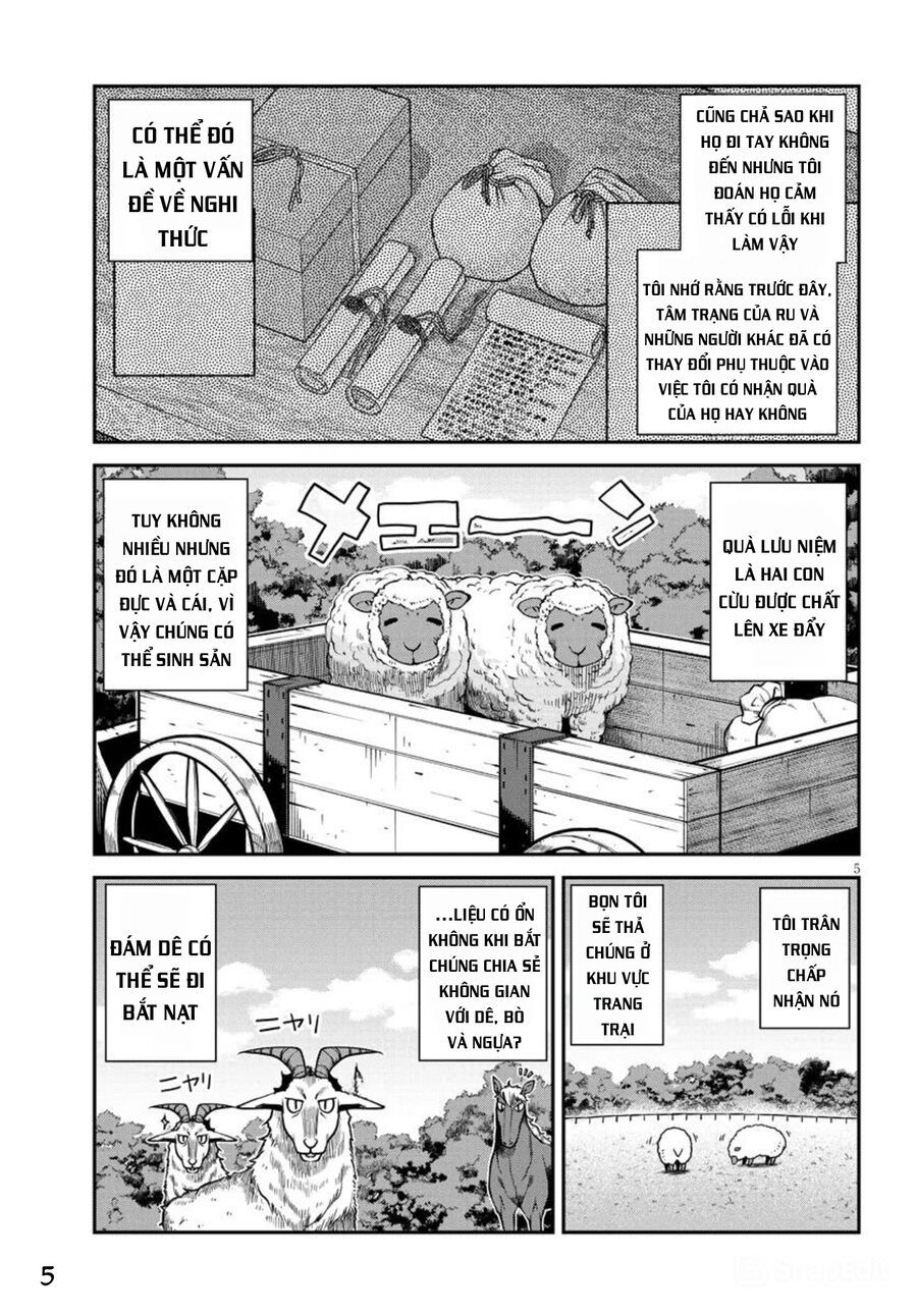 đọc truyện Cuộc Sống Thong Dong Ở Dị Thế Giới Chương 272 ảnh 9 tại Thiên Thai Truyện