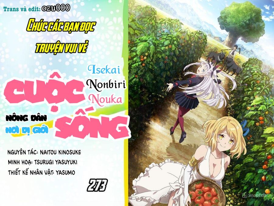 đọc truyện Cuộc Sống Thong Dong Ở Dị Thế Giới Chương 273 ảnh 4 tại Thiên Thai Truyện