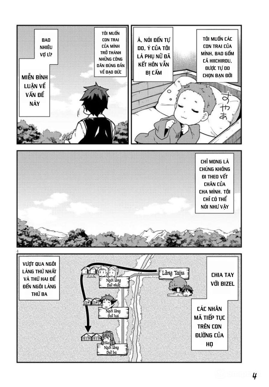 đọc truyện Cuộc Sống Thong Dong Ở Dị Thế Giới Chương 273 ảnh 6 tại Thiên Thai Truyện