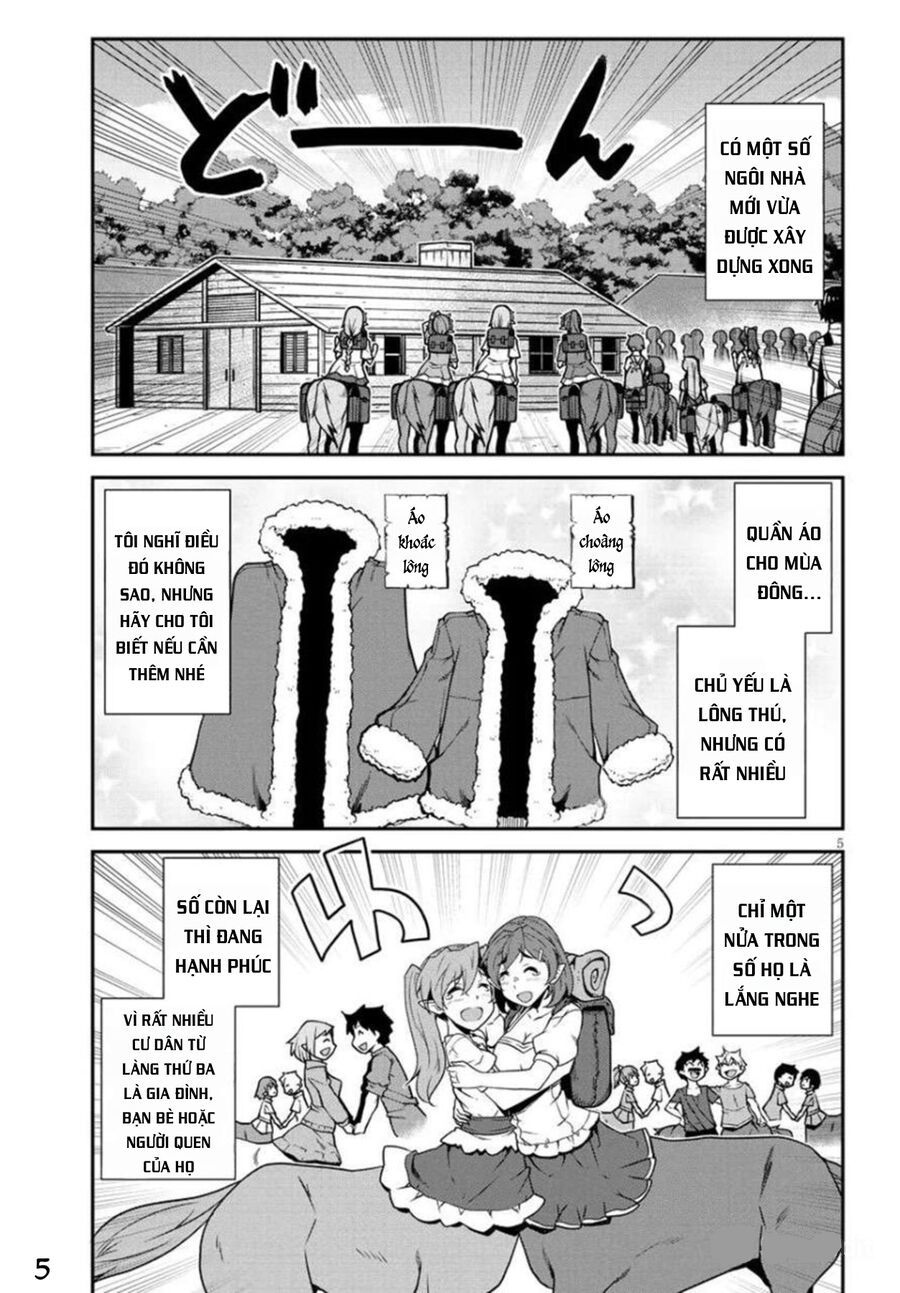 đọc truyện Cuộc Sống Thong Dong Ở Dị Thế Giới Chương 273 ảnh 7 tại Thiên Thai Truyện