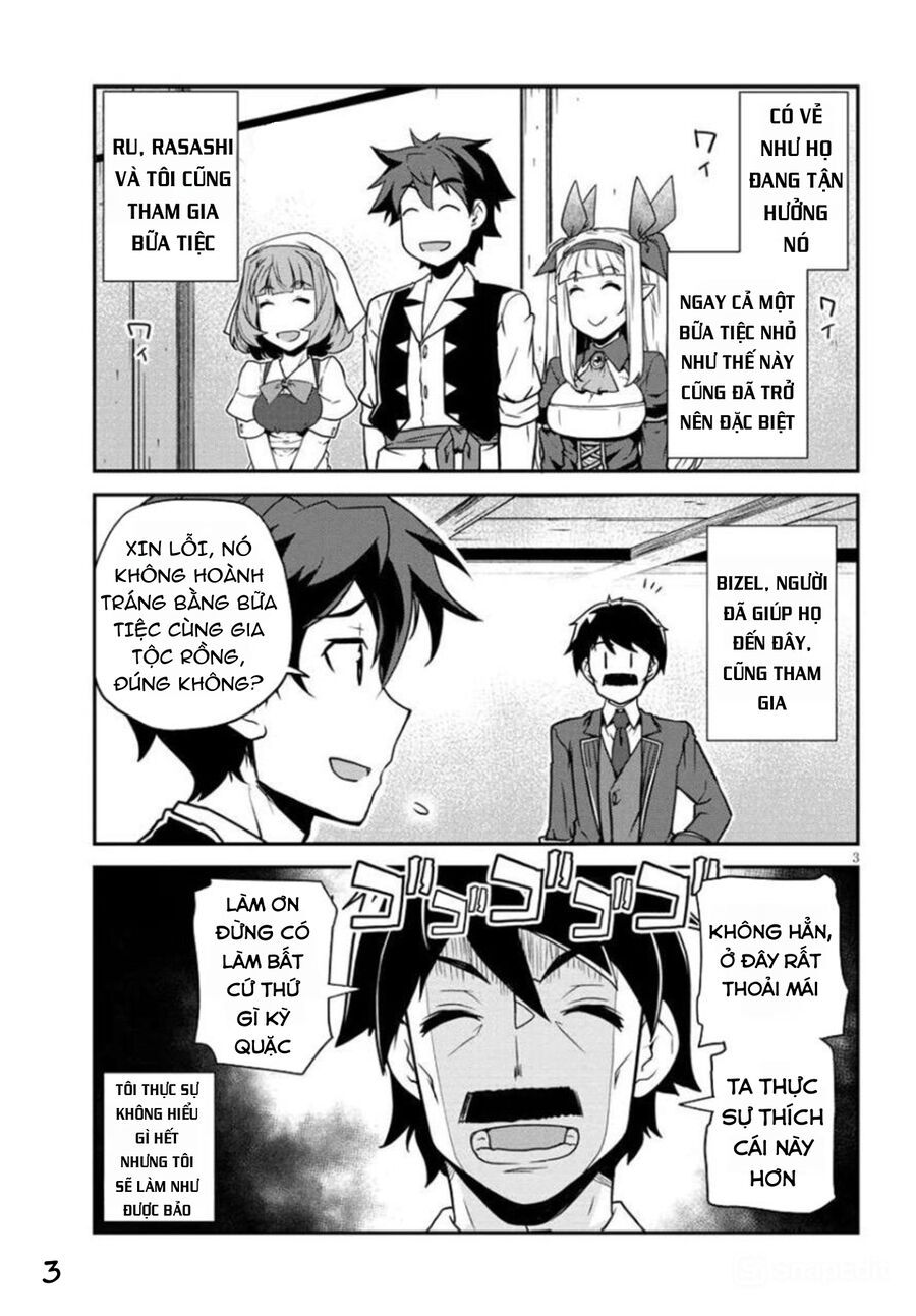 đọc truyện Cuộc Sống Thong Dong Ở Dị Thế Giới Chương 274 ảnh 8 tại Thiên Thai Truyện