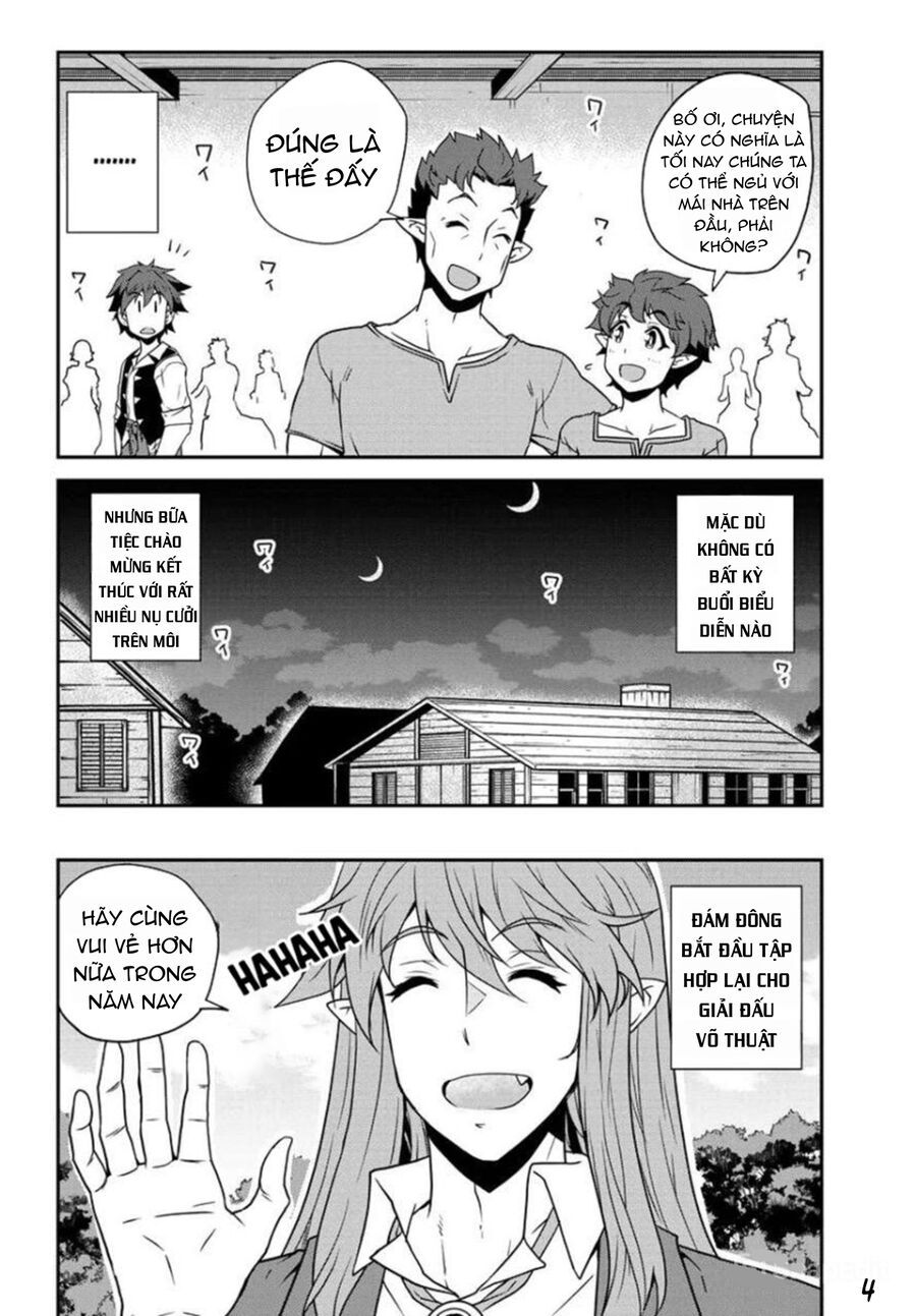 đọc truyện Cuộc Sống Thong Dong Ở Dị Thế Giới Chương 274 ảnh 9 tại Thiên Thai Truyện