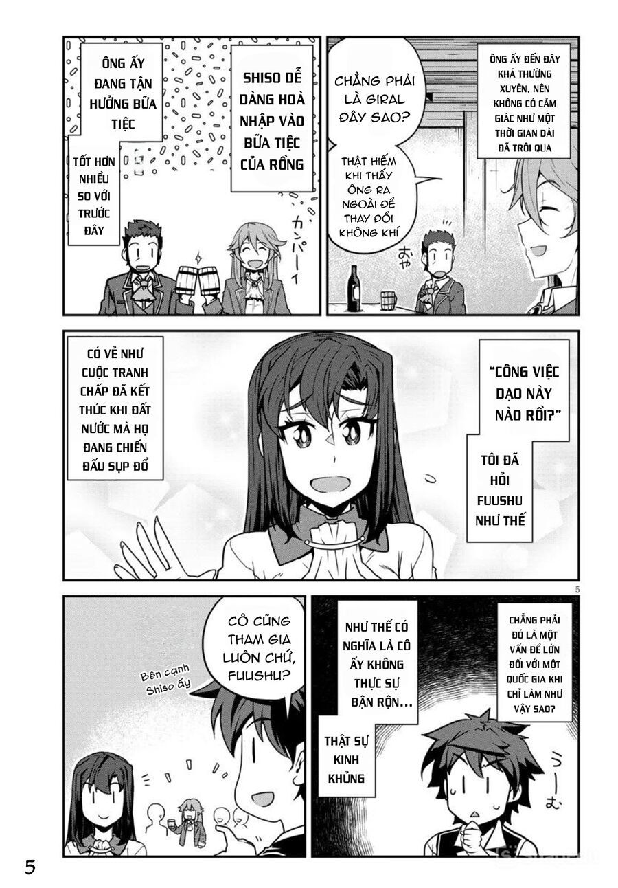 đọc truyện Cuộc Sống Thong Dong Ở Dị Thế Giới Chương 274 ảnh 10 tại Thiên Thai Truyện