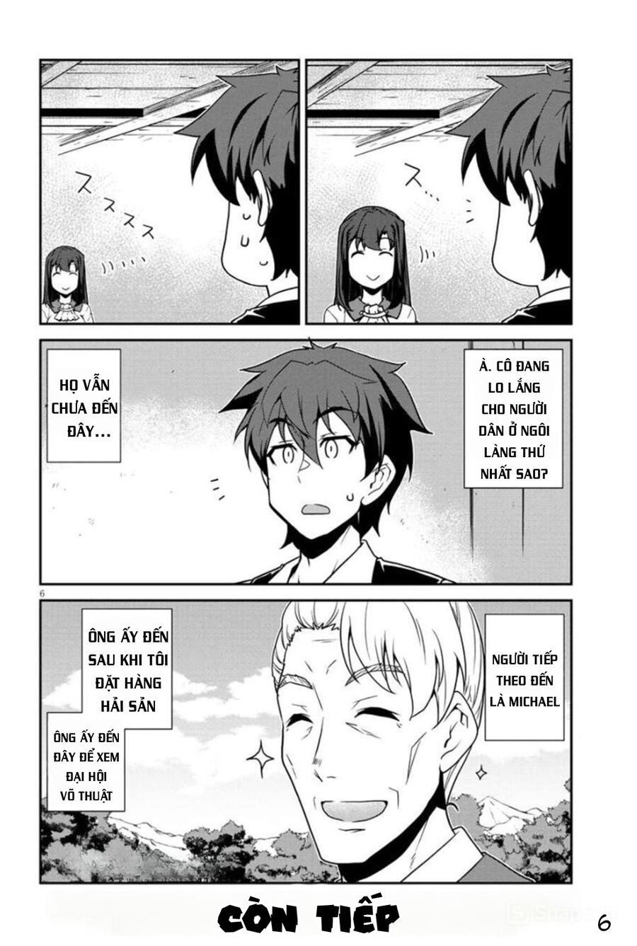 đọc truyện Cuộc Sống Thong Dong Ở Dị Thế Giới Chương 274 ảnh 11 tại Thiên Thai Truyện