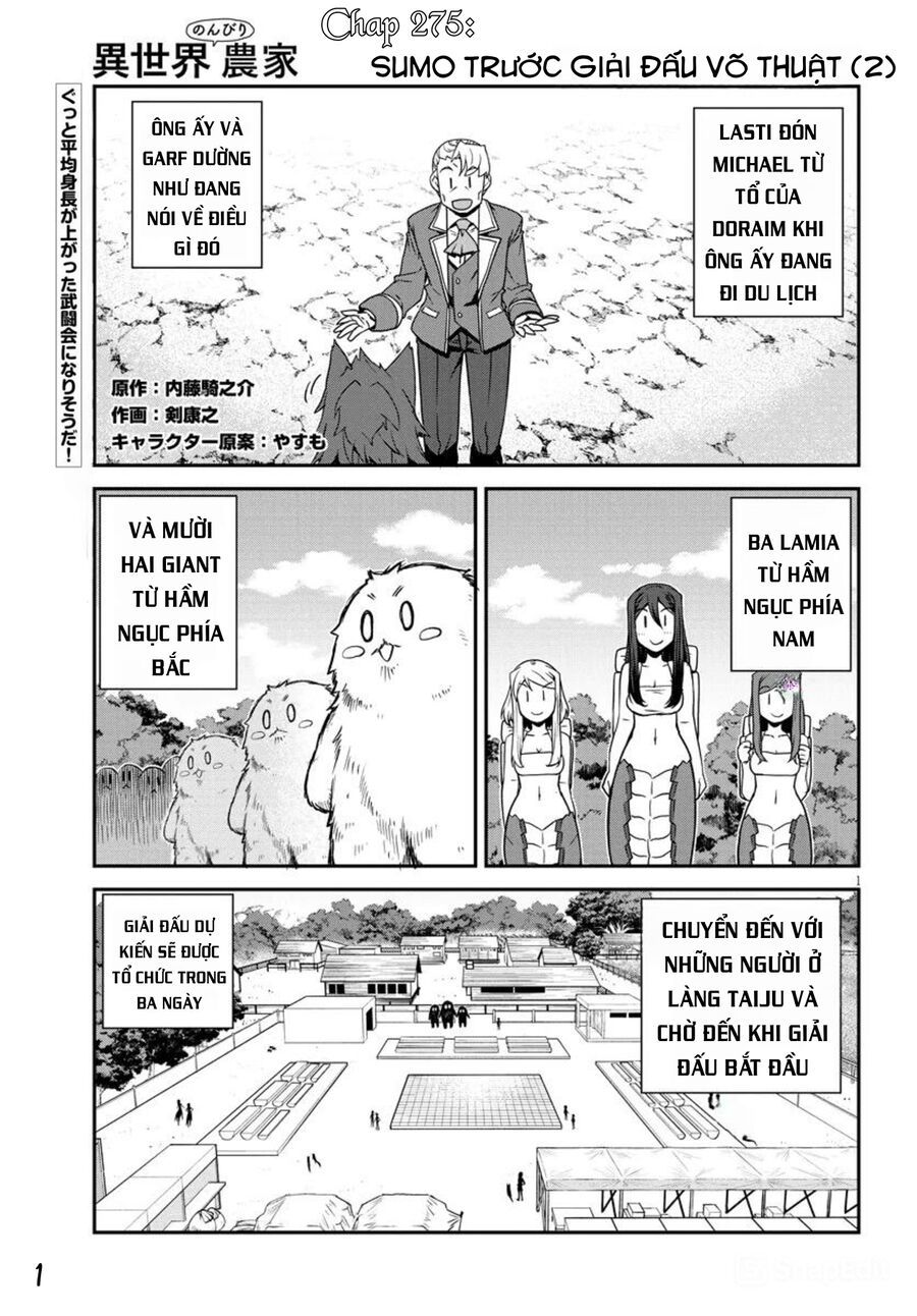 đọc truyện Cuộc Sống Thong Dong Ở Dị Thế Giới Chương 275 ảnh 5 tại Thiên Thai Truyện