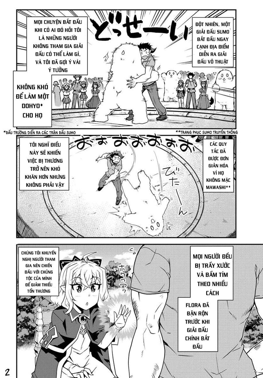 đọc truyện Cuộc Sống Thong Dong Ở Dị Thế Giới Chương 275 ảnh 6 tại Thiên Thai Truyện