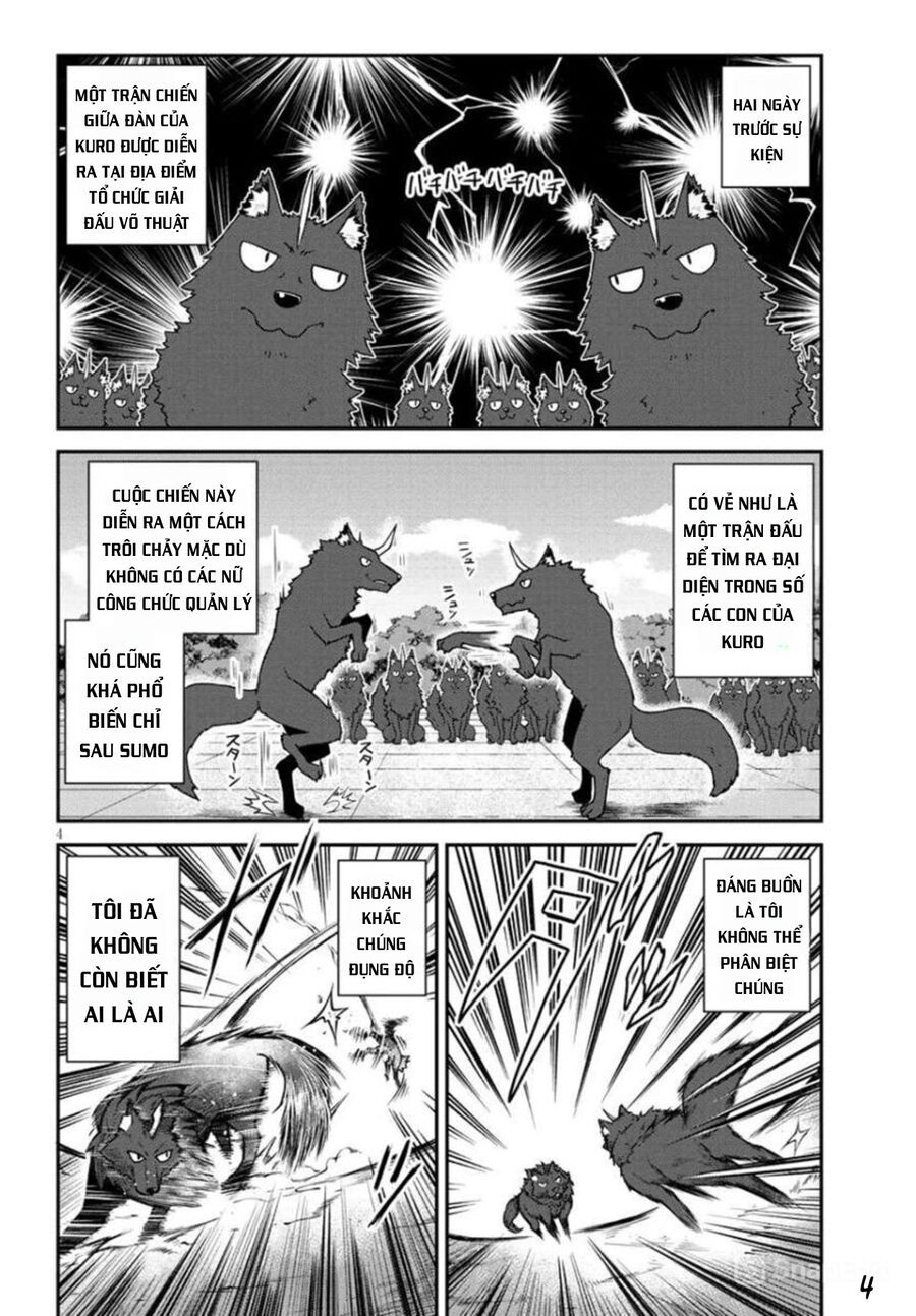 đọc truyện Cuộc Sống Thong Dong Ở Dị Thế Giới Chương 275 ảnh 8 tại Thiên Thai Truyện