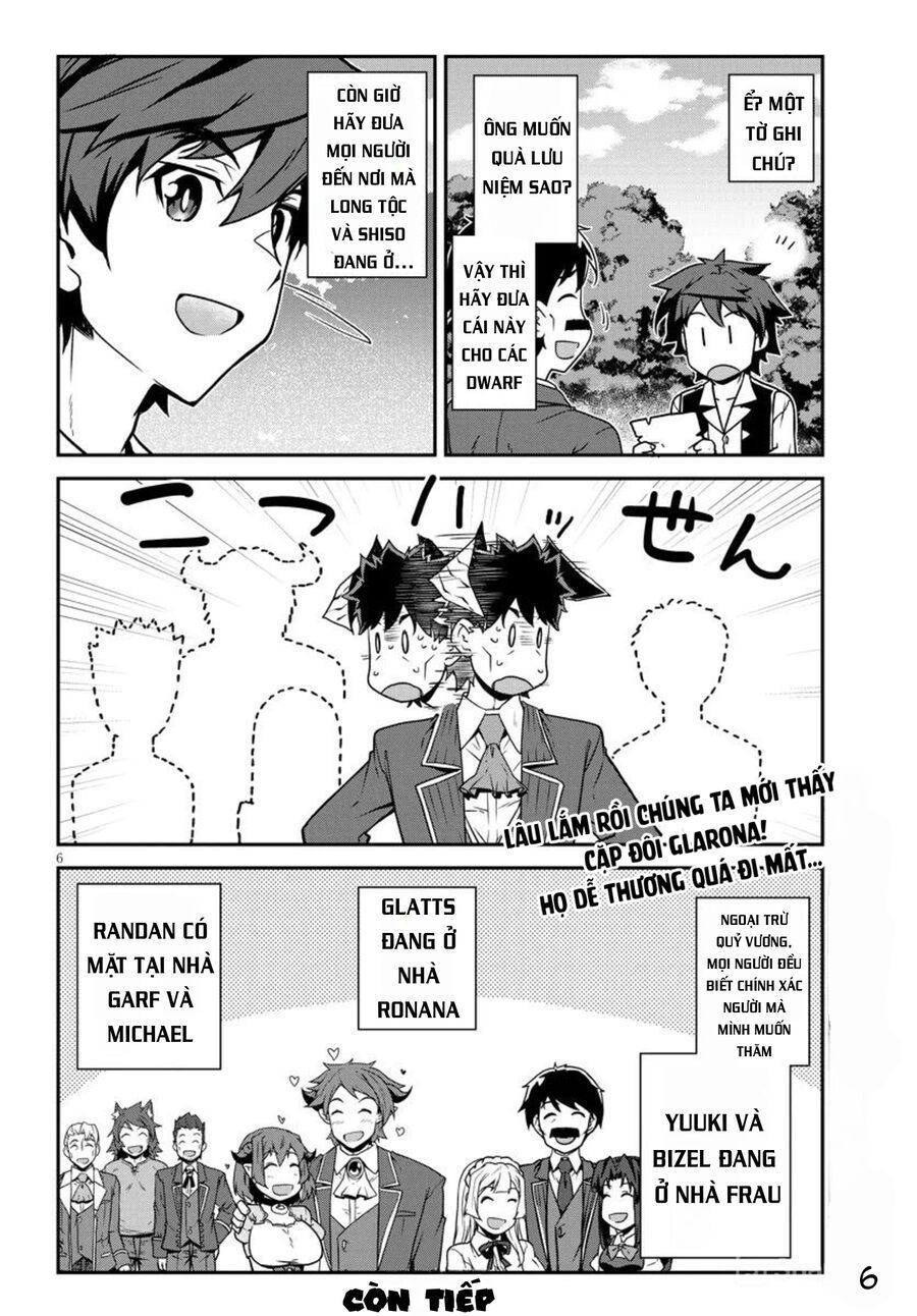 đọc truyện Cuộc Sống Thong Dong Ở Dị Thế Giới Chương 275 ảnh 10 tại Thiên Thai Truyện