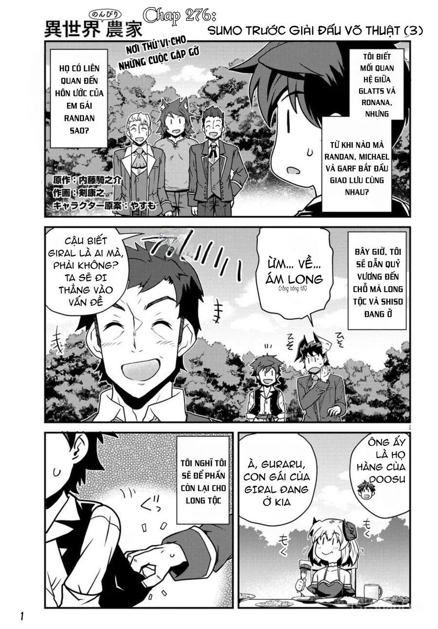 đọc truyện Cuộc Sống Thong Dong Ở Dị Thế Giới Chương 276 ảnh 5 tại Thiên Thai Truyện