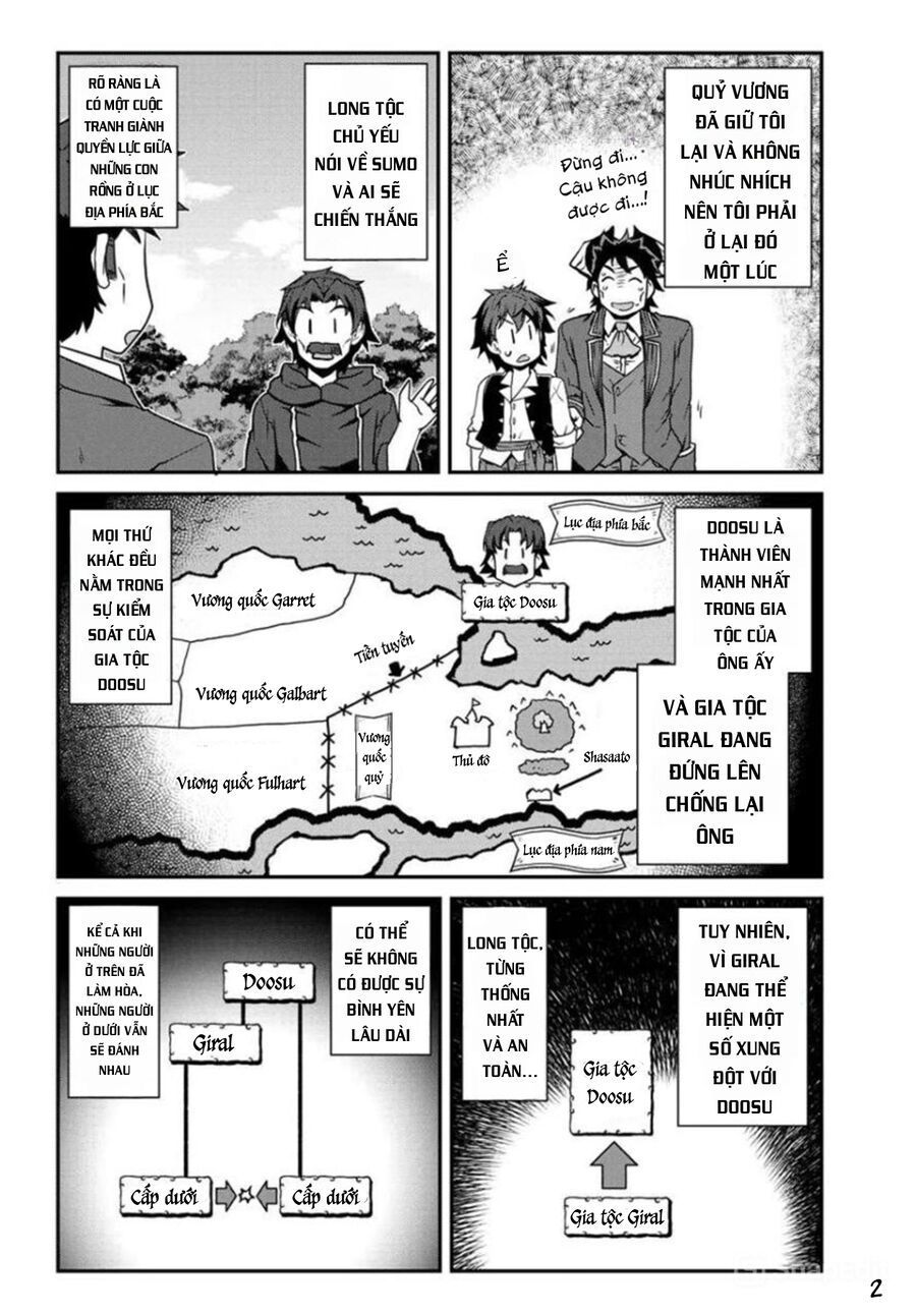 đọc truyện Cuộc Sống Thong Dong Ở Dị Thế Giới Chương 276 ảnh 6 tại Thiên Thai Truyện