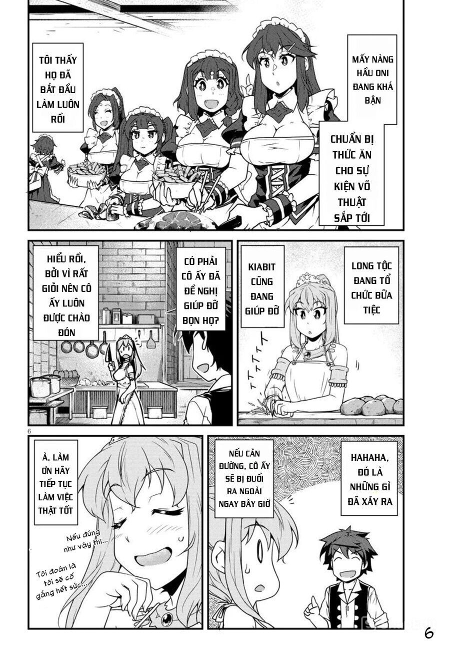 đọc truyện Cuộc Sống Thong Dong Ở Dị Thế Giới Chương 276 ảnh 10 tại Thiên Thai Truyện